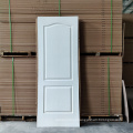 white prime door  more cheaper modern interior wooden door white coating GO-K10